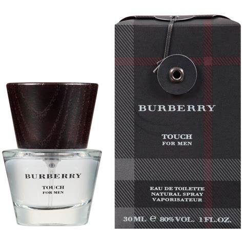 bruberry|burberry touch.